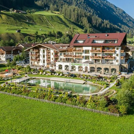Alpeiner - Nature Resort Tirol Neustift im Stubaital Luaran gambar