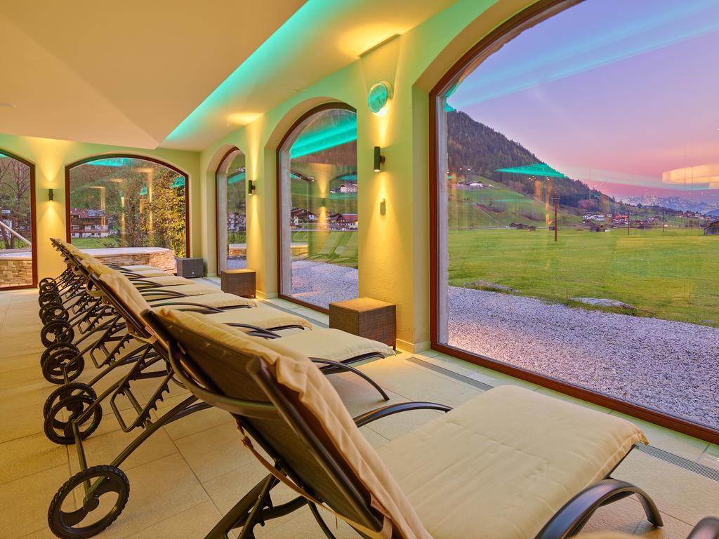 Alpeiner - Nature Resort Tirol Neustift im Stubaital Luaran gambar