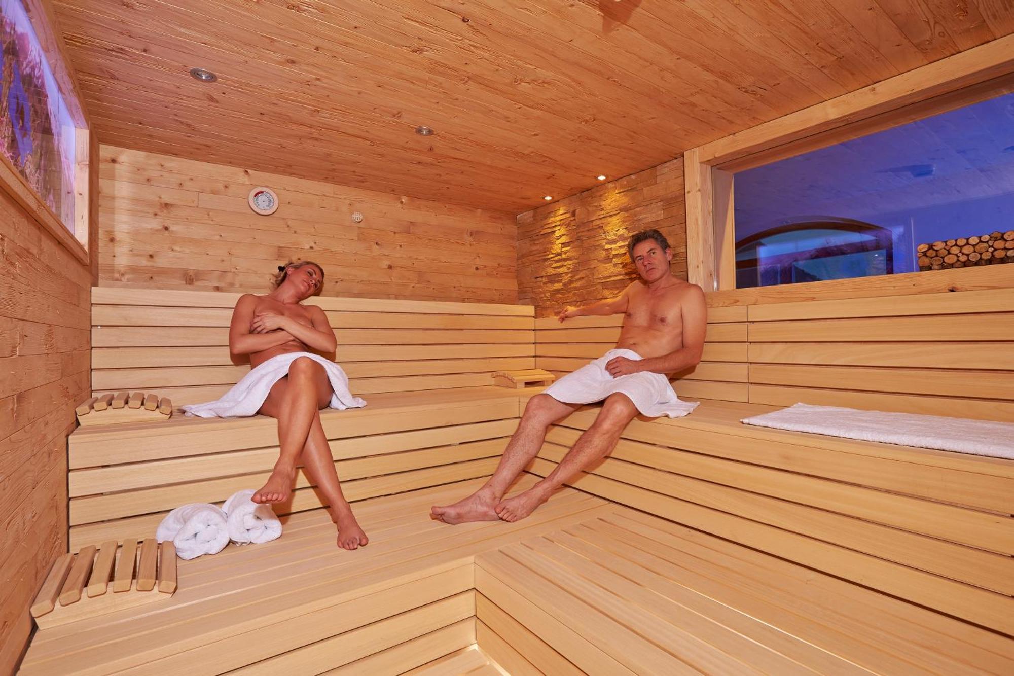Alpeiner - Nature Resort Tirol Neustift im Stubaital Luaran gambar