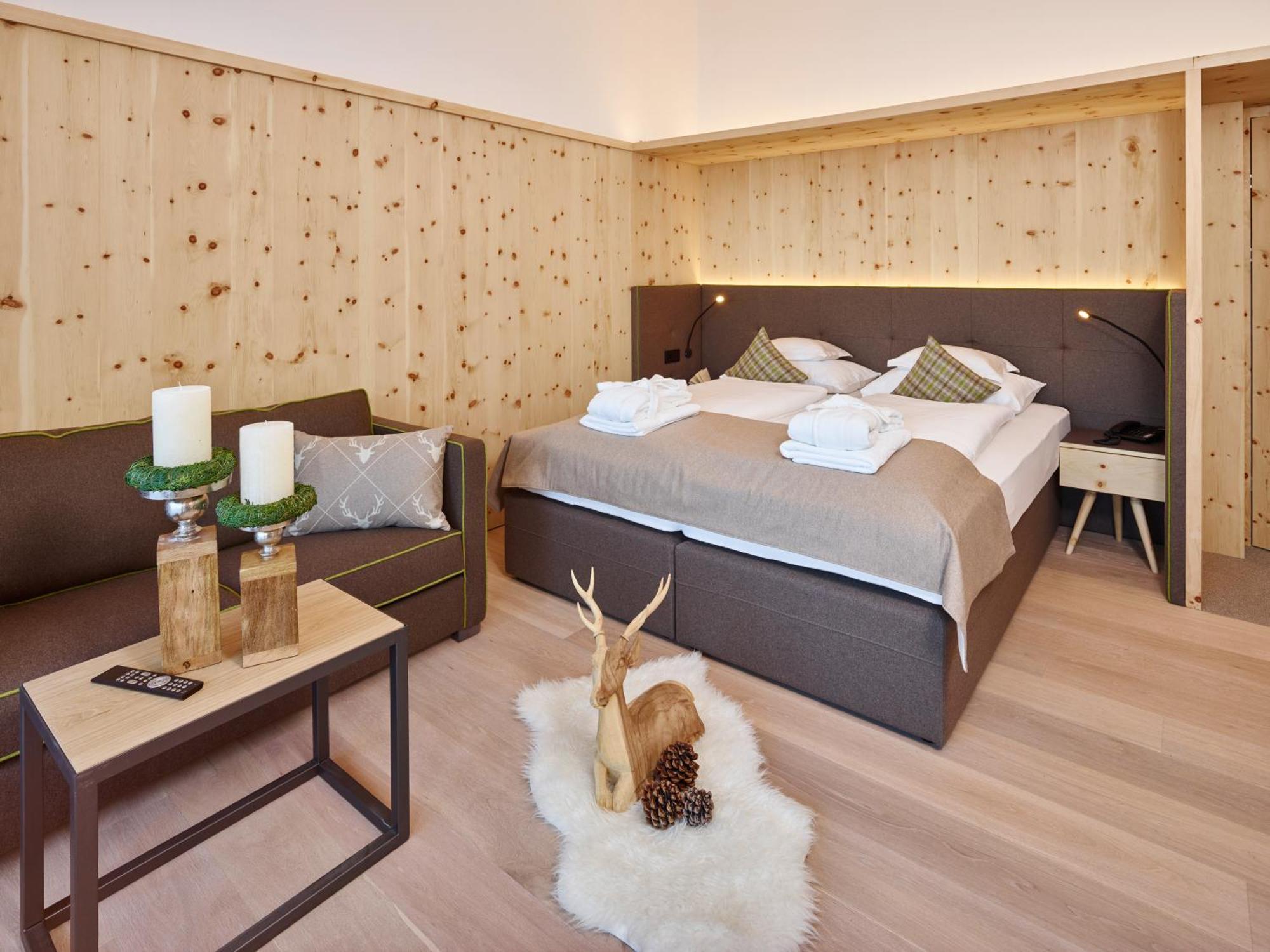 Alpeiner - Nature Resort Tirol Neustift im Stubaital Luaran gambar