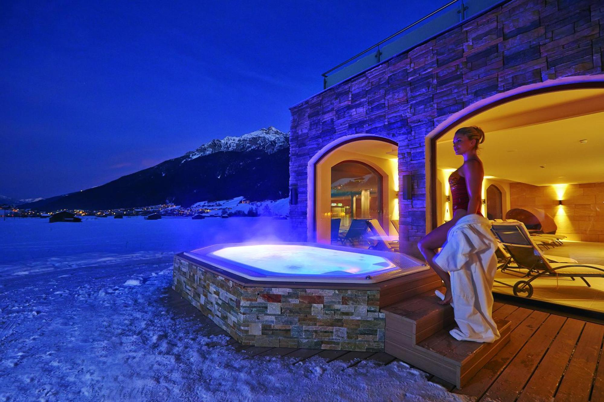Alpeiner - Nature Resort Tirol Neustift im Stubaital Luaran gambar