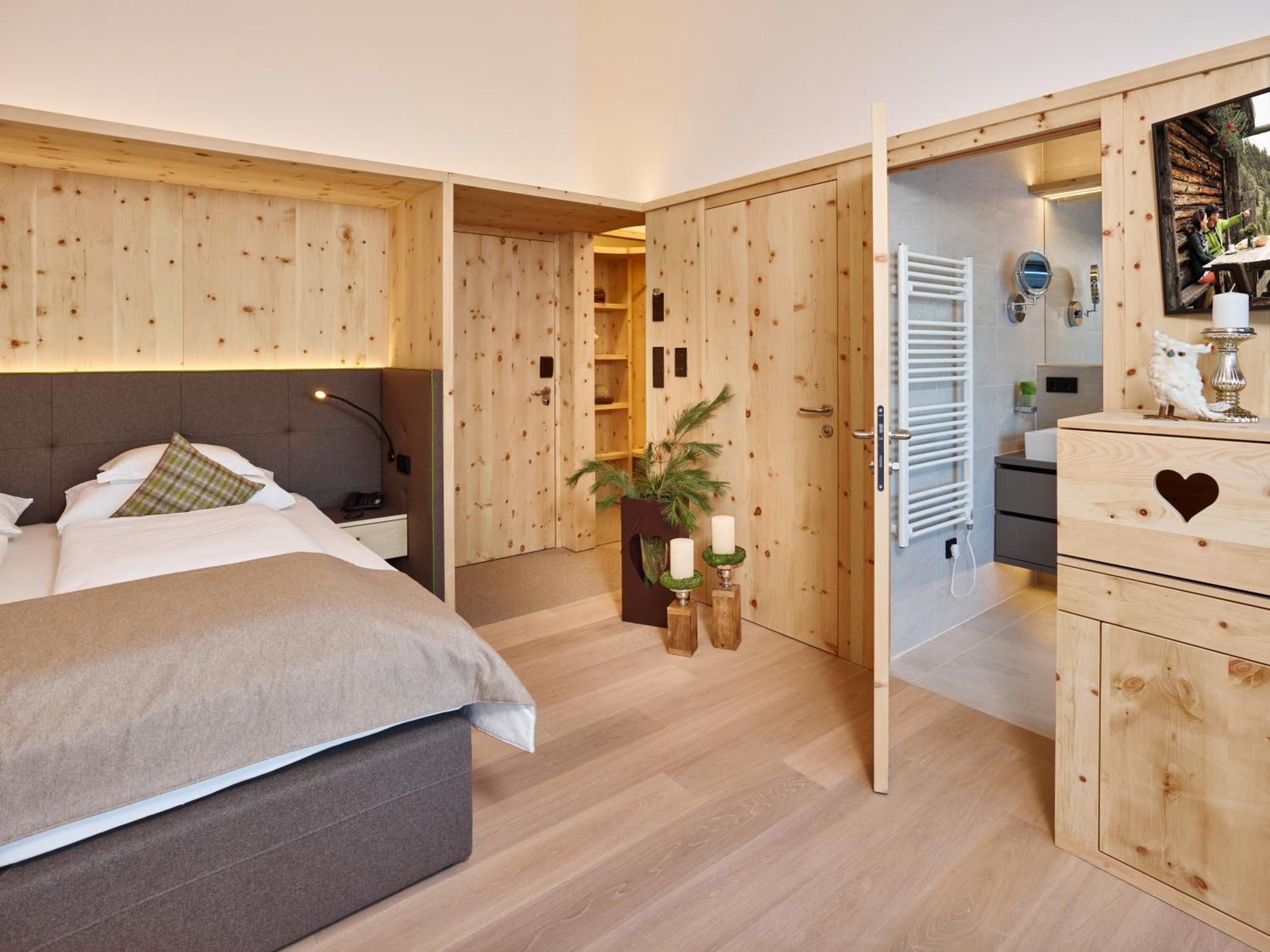 Alpeiner - Nature Resort Tirol Neustift im Stubaital Luaran gambar