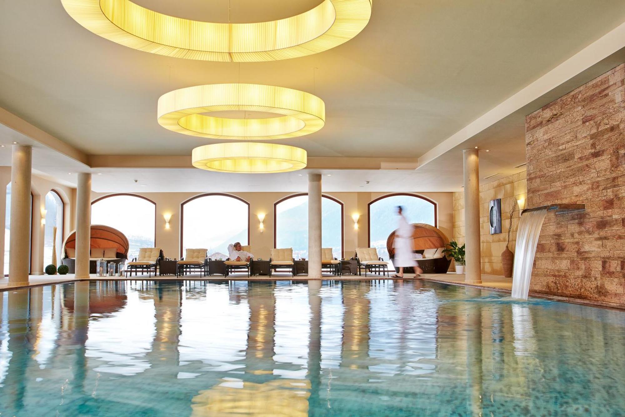 Alpeiner - Nature Resort Tirol Neustift im Stubaital Luaran gambar