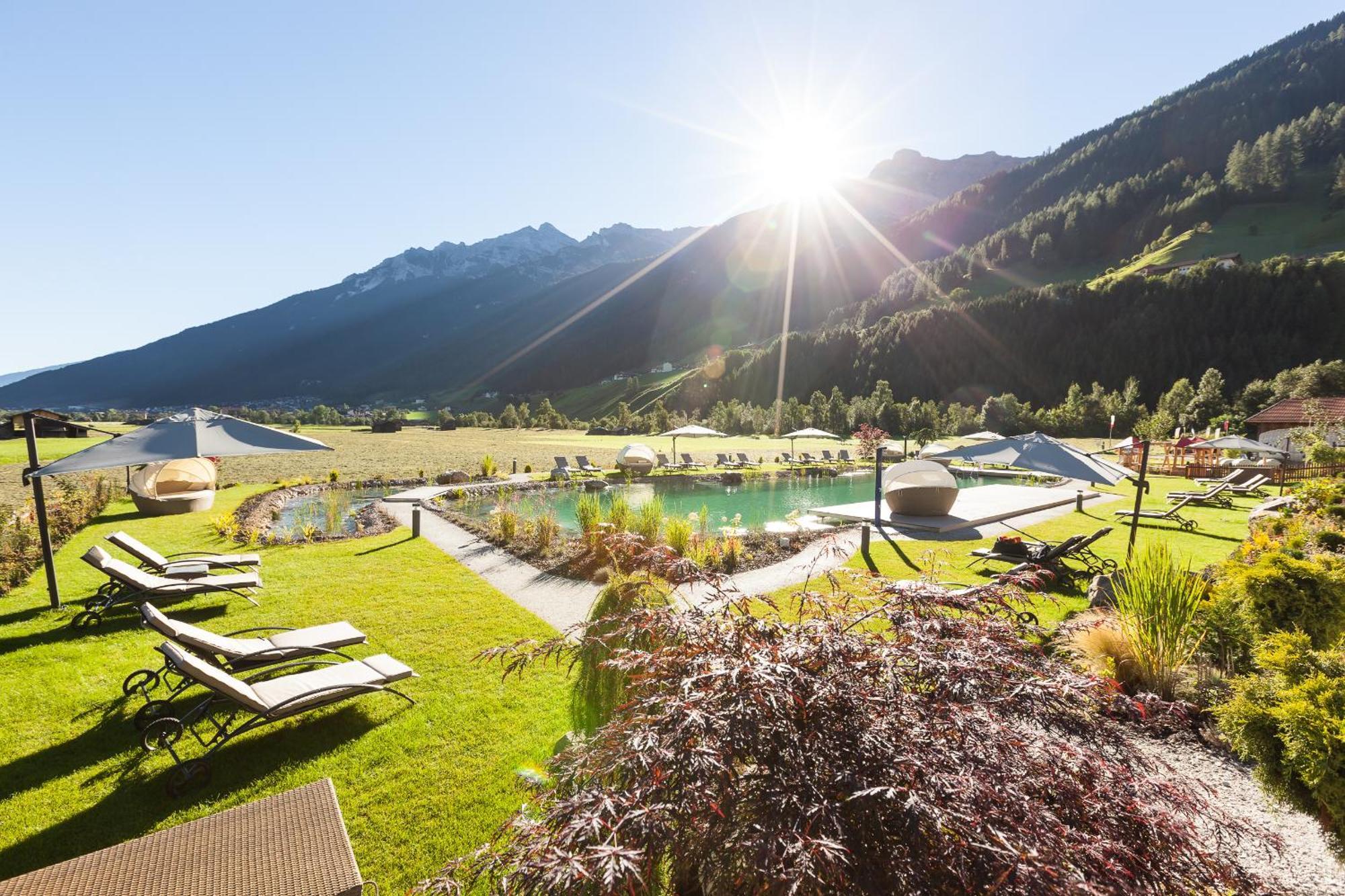 Alpeiner - Nature Resort Tirol Neustift im Stubaital Luaran gambar