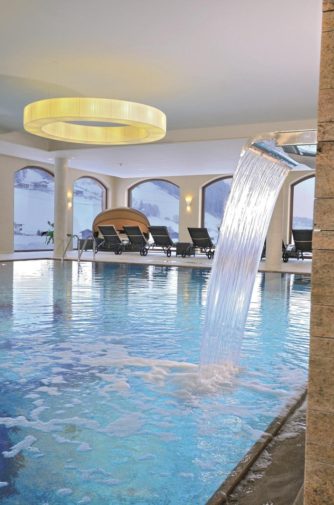 Alpeiner - Nature Resort Tirol Neustift im Stubaital Luaran gambar