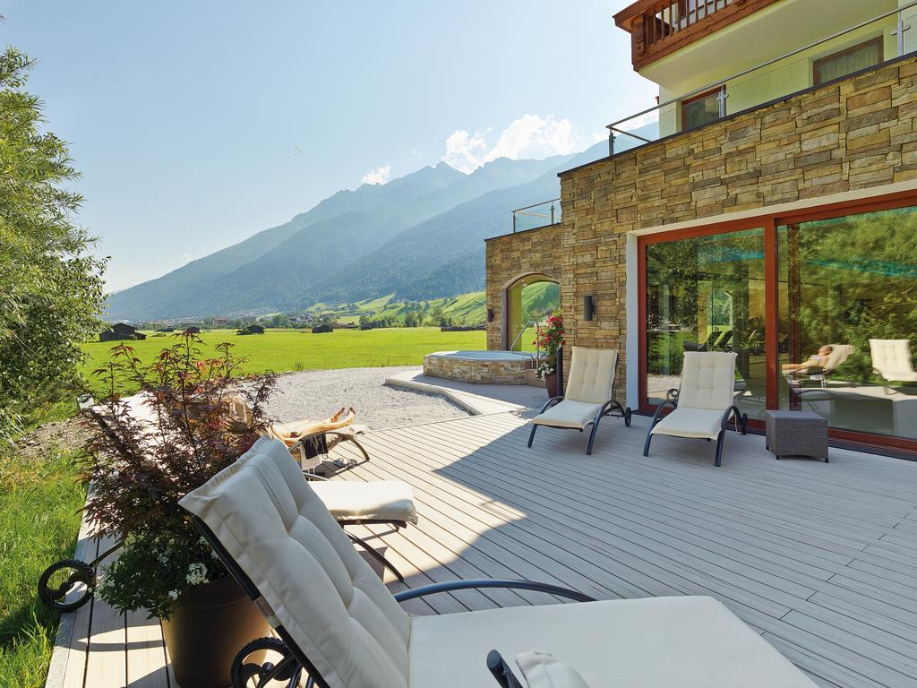 Alpeiner - Nature Resort Tirol Neustift im Stubaital Luaran gambar