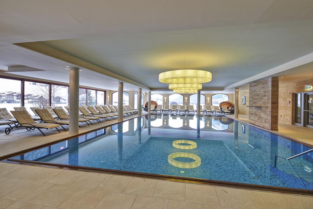 Alpeiner - Nature Resort Tirol Neustift im Stubaital Luaran gambar
