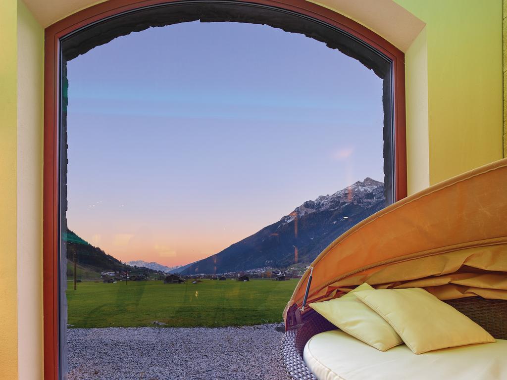 Alpeiner - Nature Resort Tirol Neustift im Stubaital Luaran gambar