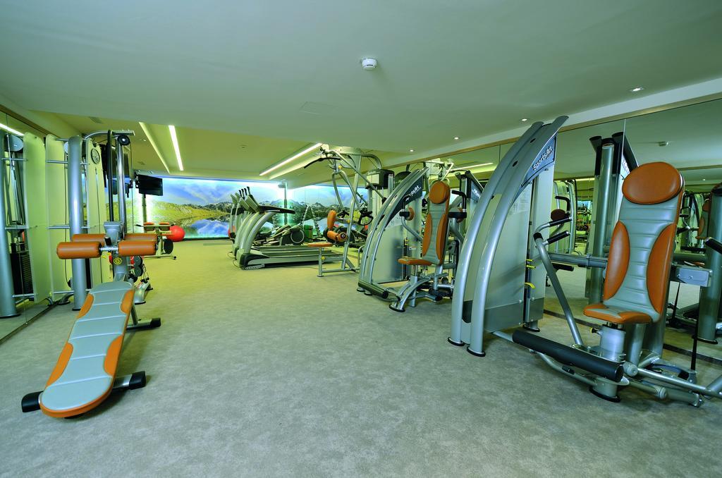 Alpeiner - Nature Resort Tirol Neustift im Stubaital Luaran gambar