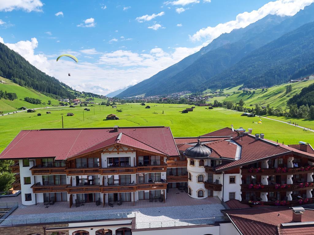Alpeiner - Nature Resort Tirol Neustift im Stubaital Luaran gambar