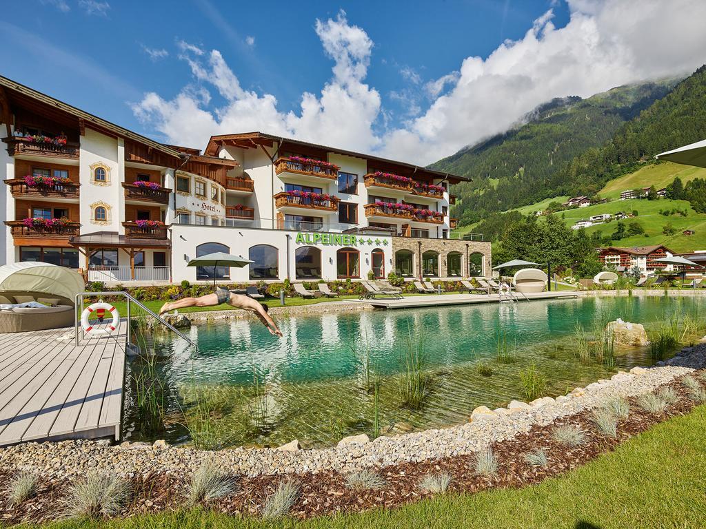 Alpeiner - Nature Resort Tirol Neustift im Stubaital Luaran gambar