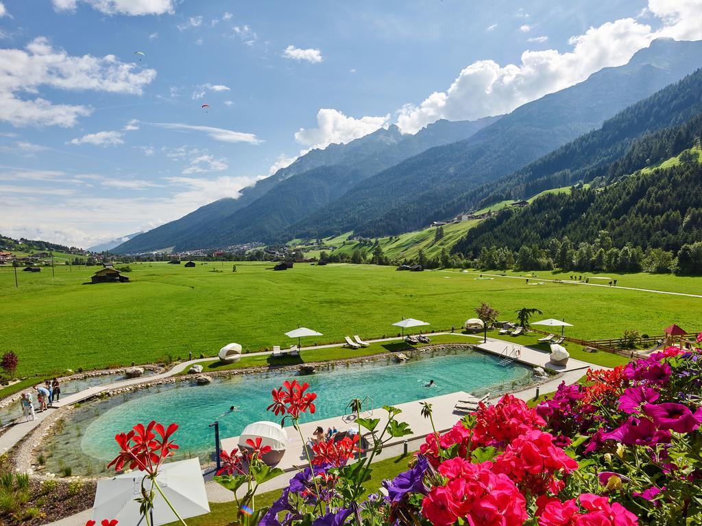 Alpeiner - Nature Resort Tirol Neustift im Stubaital Luaran gambar