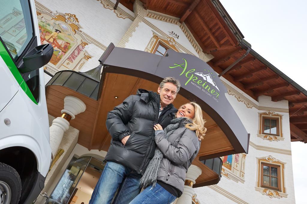 Alpeiner - Nature Resort Tirol Neustift im Stubaital Luaran gambar
