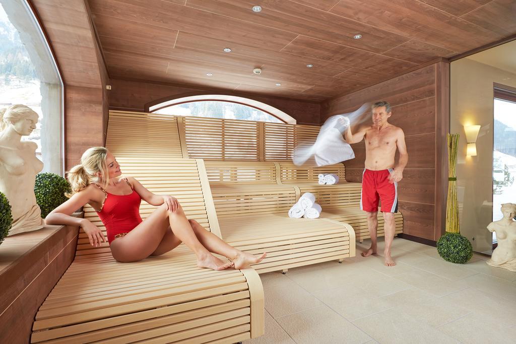 Alpeiner - Nature Resort Tirol Neustift im Stubaital Luaran gambar