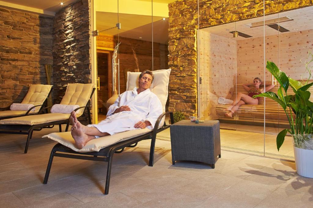 Alpeiner - Nature Resort Tirol Neustift im Stubaital Luaran gambar