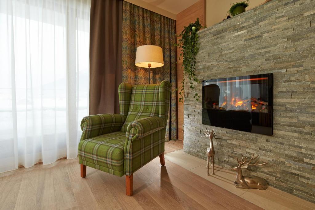 Alpeiner - Nature Resort Tirol Neustift im Stubaital Bilik gambar