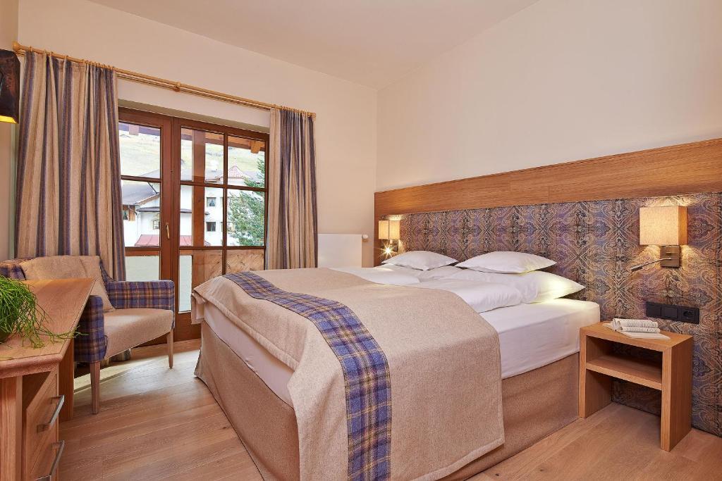 Alpeiner - Nature Resort Tirol Neustift im Stubaital Bilik gambar