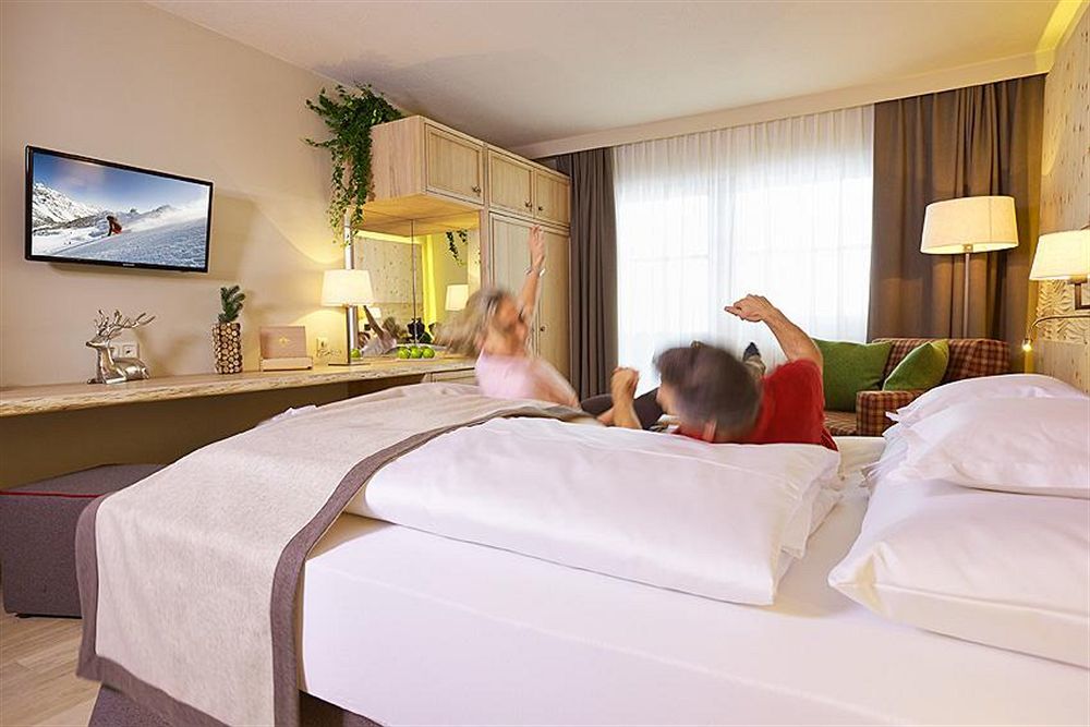 Alpeiner - Nature Resort Tirol Neustift im Stubaital Luaran gambar