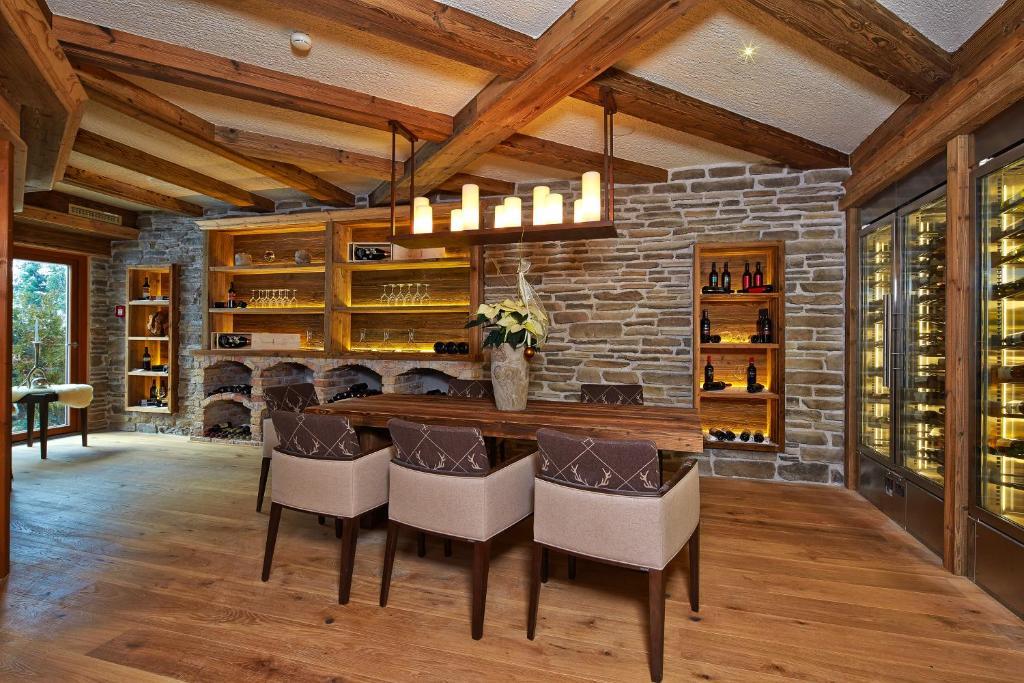 Alpeiner - Nature Resort Tirol Neustift im Stubaital Luaran gambar