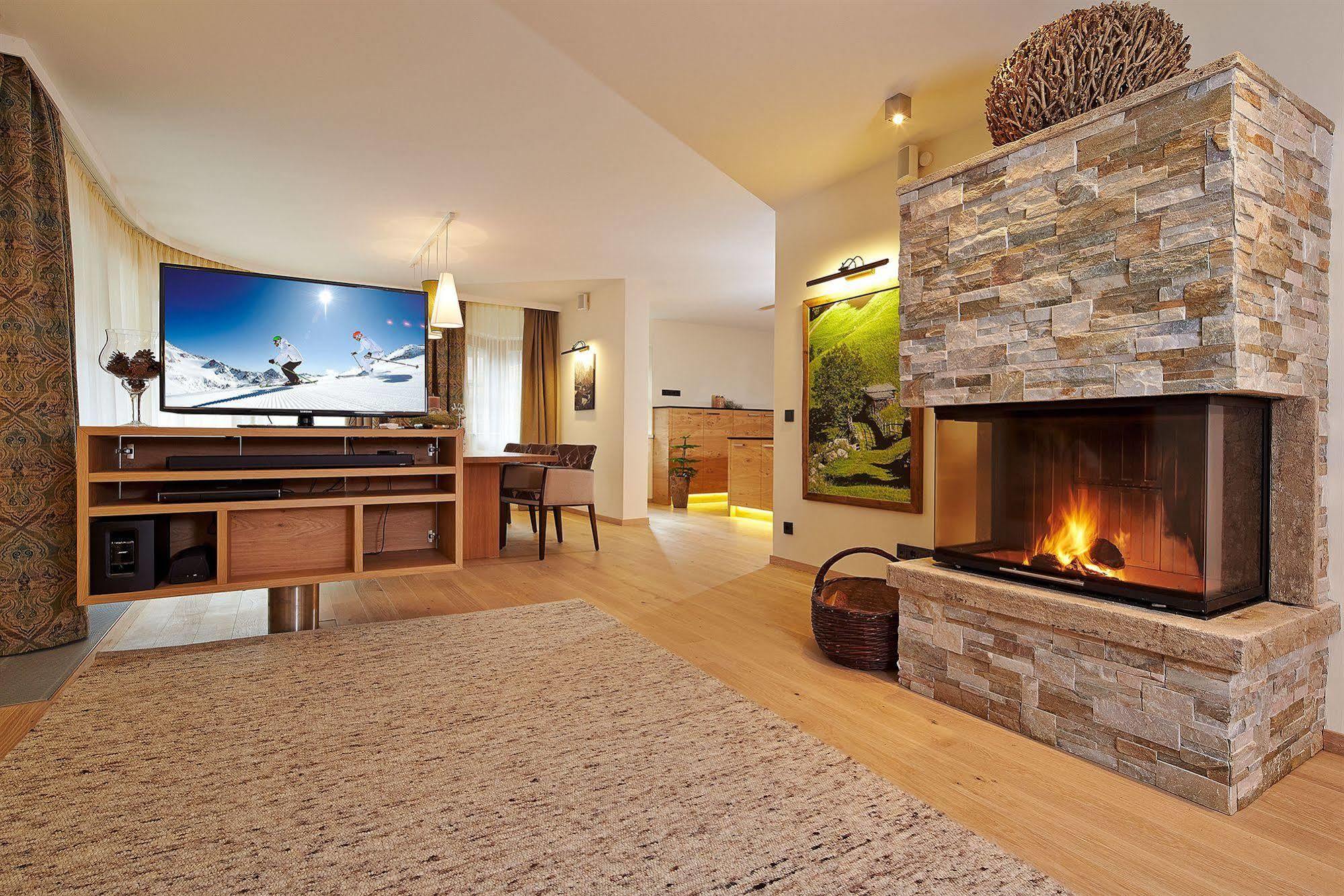 Alpeiner - Nature Resort Tirol Neustift im Stubaital Luaran gambar