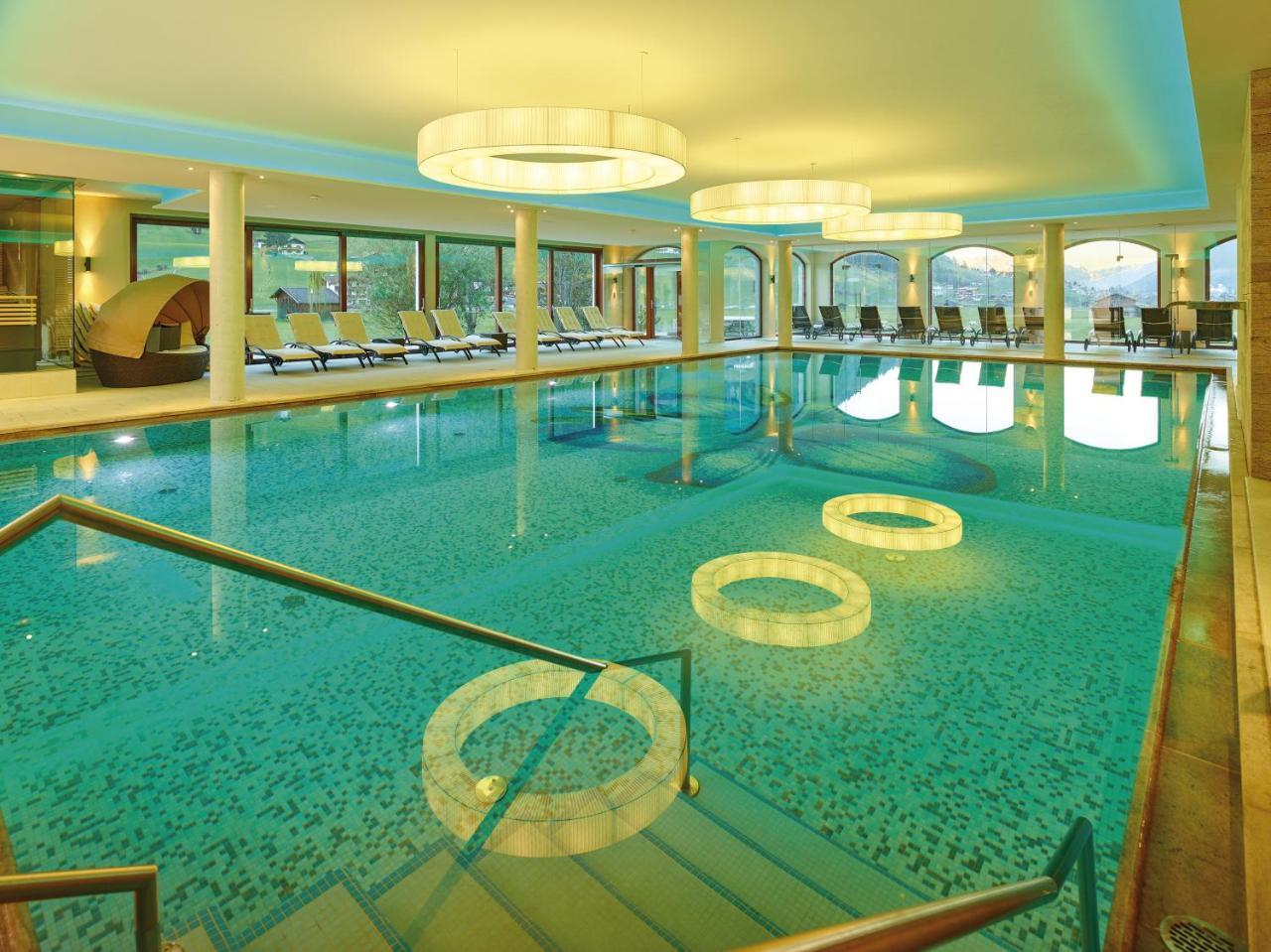 Alpeiner - Nature Resort Tirol Neustift im Stubaital Luaran gambar