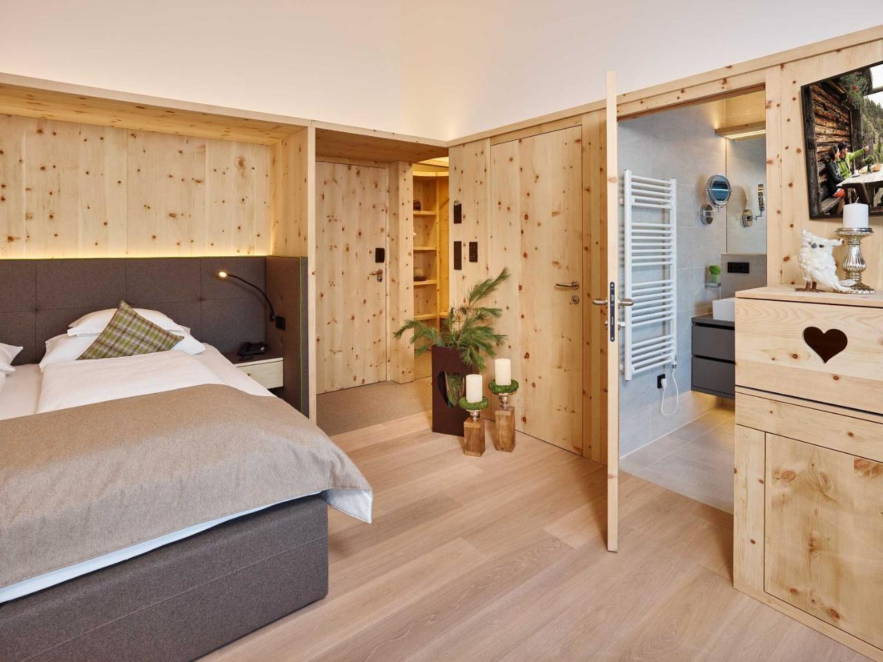 Alpeiner - Nature Resort Tirol Neustift im Stubaital Luaran gambar