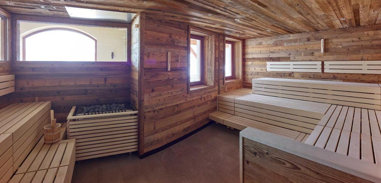 Alpeiner - Nature Resort Tirol Neustift im Stubaital Luaran gambar