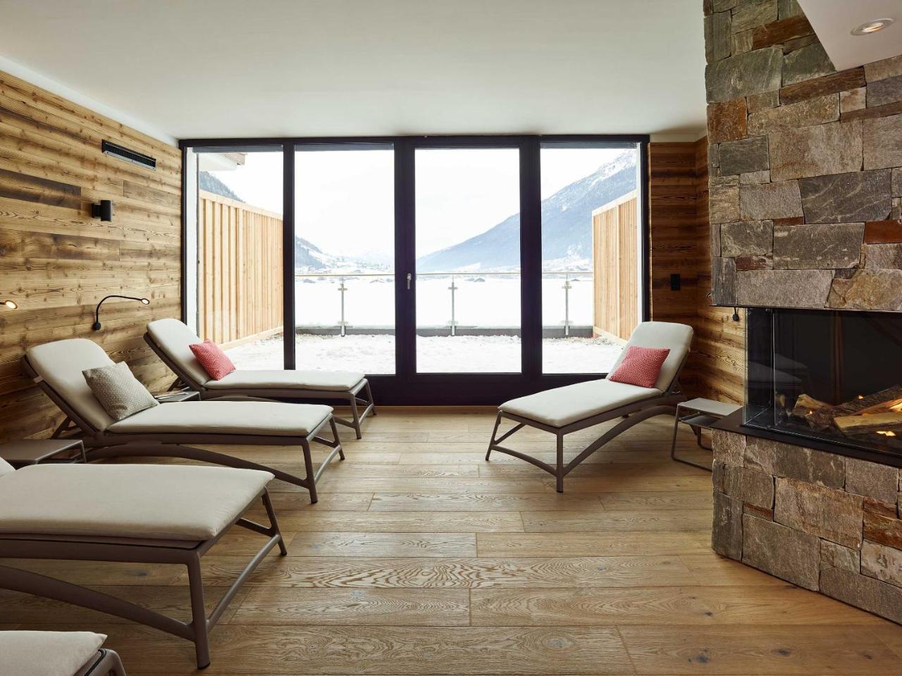 Alpeiner - Nature Resort Tirol Neustift im Stubaital Luaran gambar