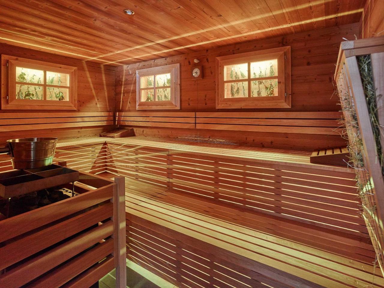 Alpeiner - Nature Resort Tirol Neustift im Stubaital Luaran gambar