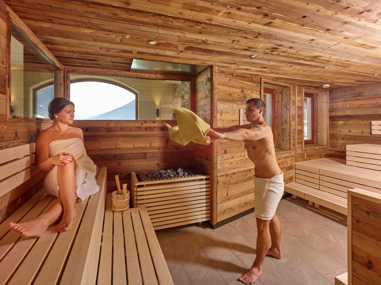 Alpeiner - Nature Resort Tirol Neustift im Stubaital Luaran gambar
