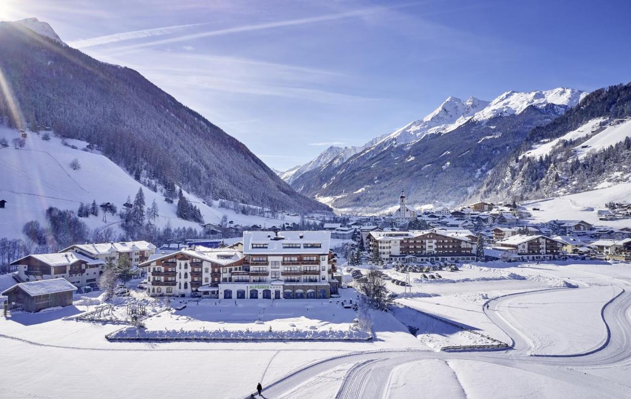 Alpeiner - Nature Resort Tirol Neustift im Stubaital Luaran gambar