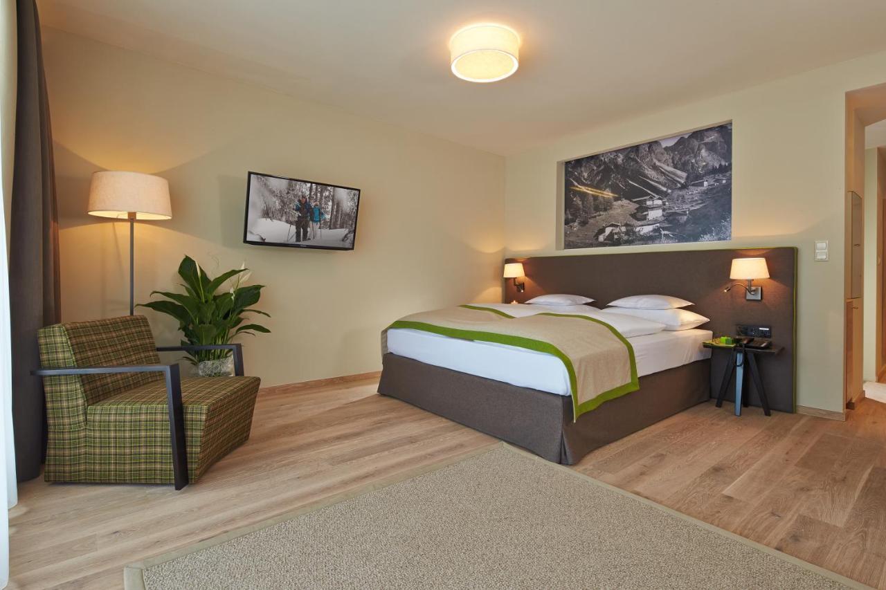 Alpeiner - Nature Resort Tirol Neustift im Stubaital Bilik gambar