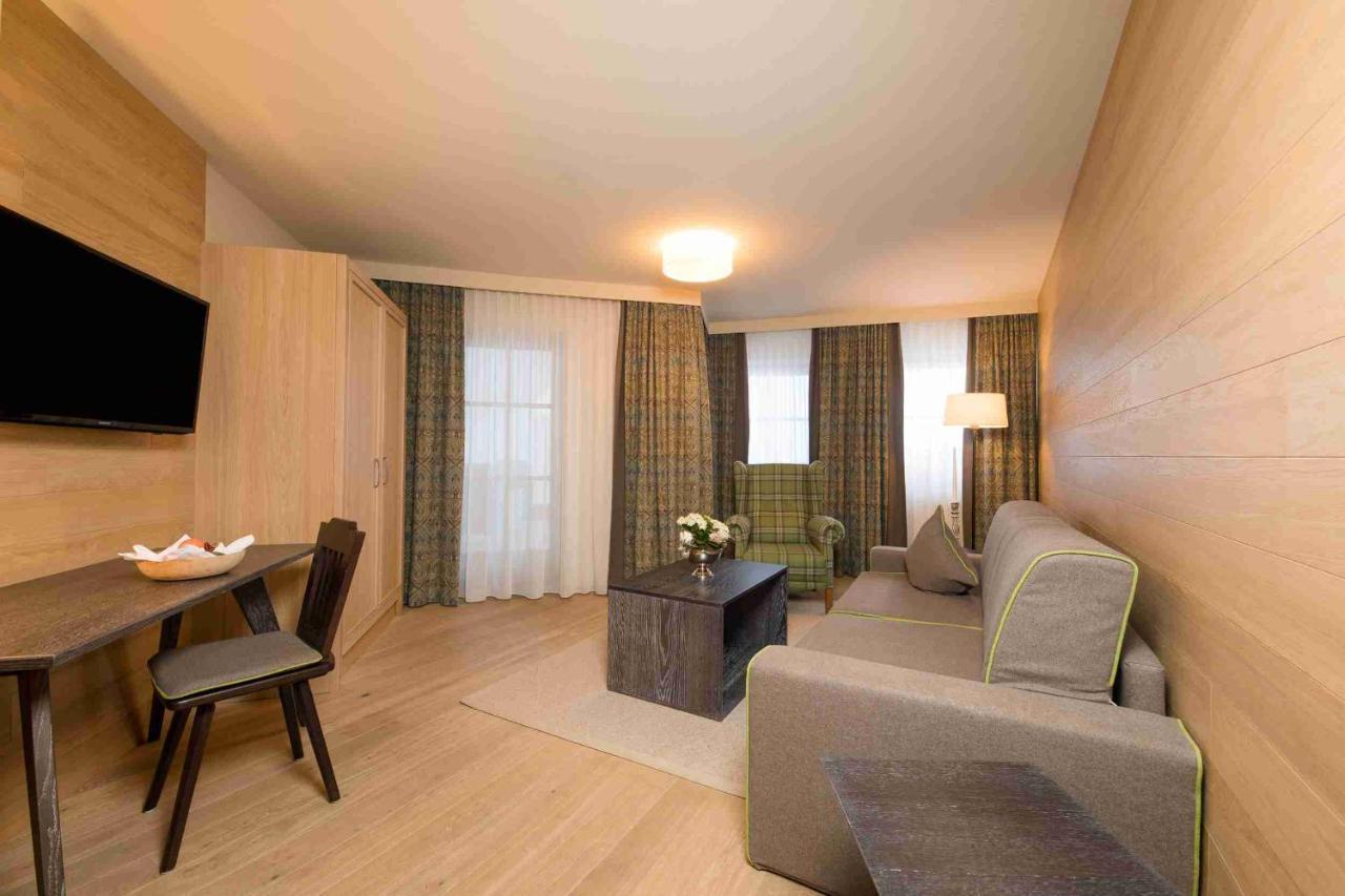 Alpeiner - Nature Resort Tirol Neustift im Stubaital Luaran gambar